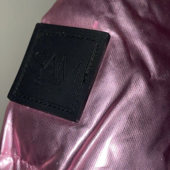 Freestyle Down Jacket for Little Girls - Picture 7 of 14